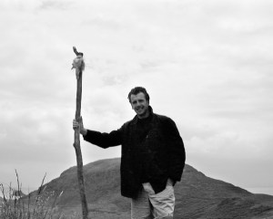 On Sanda Island © Bruce Gilchrist/London Fieldworks, 1999