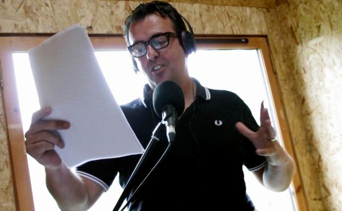 Video still © Inga Tillere, 2014