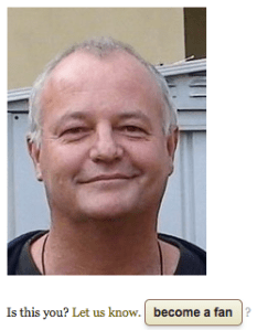 Some other bloke called Tony White