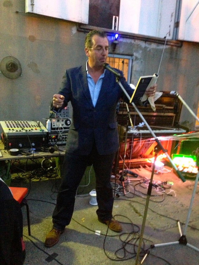 © Marianne Magnin, 2015