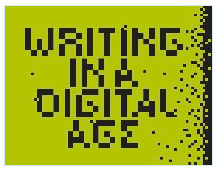 Writing in a Digital Age conference