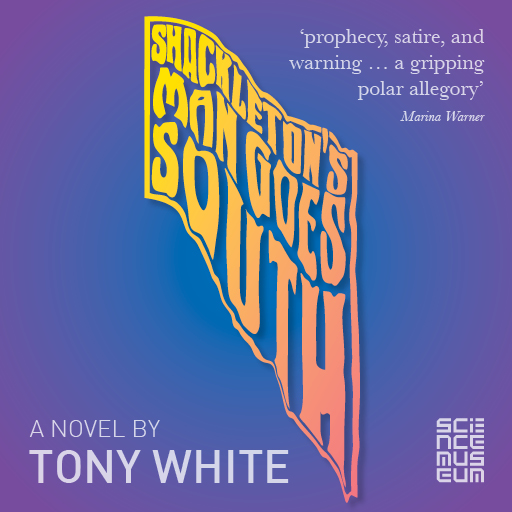 Shackleton’s Man Goes South, square thumbnail