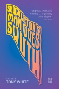 Shackleton’s Man Goes South, cover jpeg